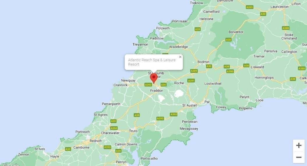 Samphire Holiday home Newquay (Cornwall)