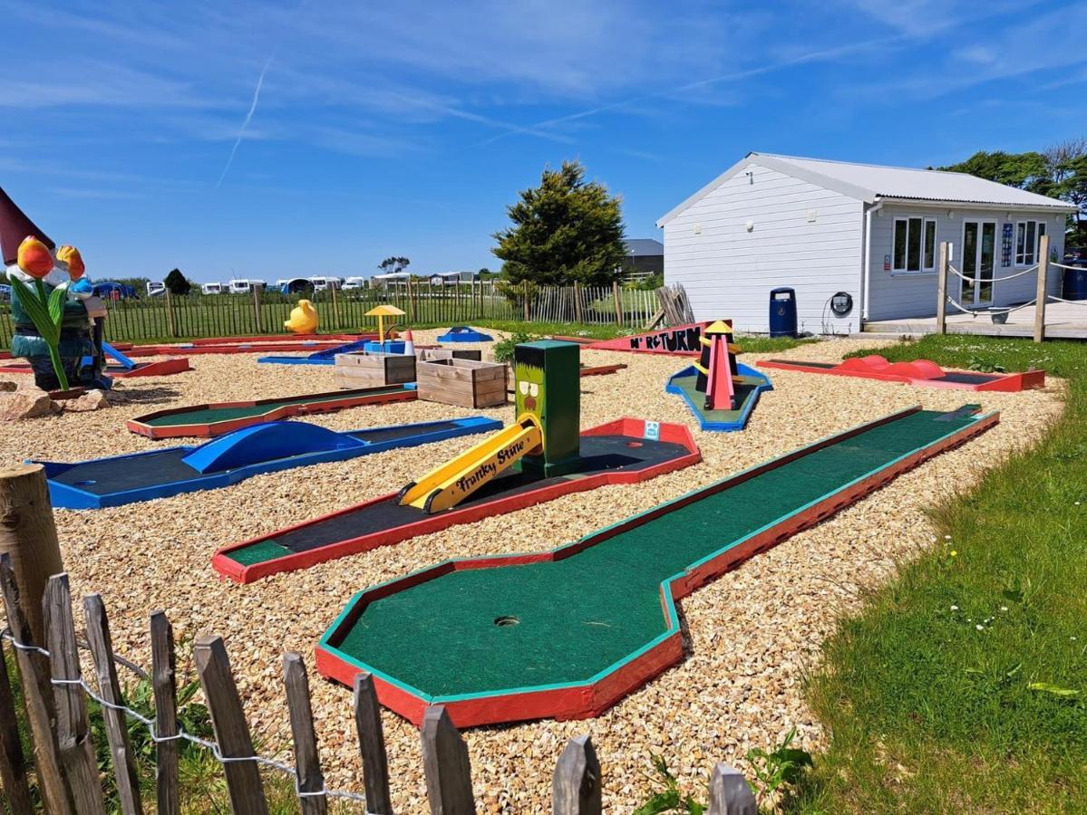 Samphire Holiday home